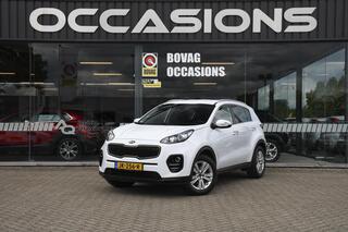 KIA SPORTAGE 1.6 GDI First Edition NAVIGATIE/ CRUISE CONTROL