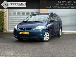 MAZDA 5 1.8 Touring