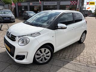 CITROEN C1 1.0 e-VTi Selection *airco + privacy-glass + 1e eigenaar*