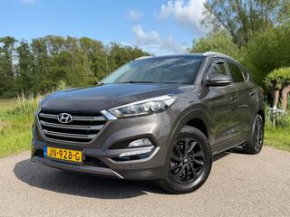 HYUNDAI TUCSON 1.6 GDi Comfort / Navigatie / Camera / Cruise Control / Climate Control / Stoelverwarming / 17