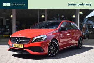 MERCEDES-BENZ A-KLASSE 250 Sport Ambition AMG/LED/Stoelverw/NAV/Leder/