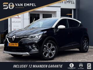 RENAULT CAPTUR 1.6 E-Tech Plug-in Hybrid 160 Intens | Trekhaak | Camera | Climate control | Navigatie |