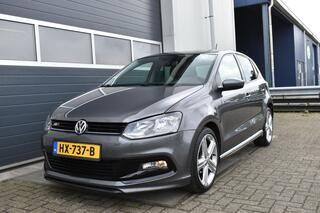 Volkswagen Polo (2009 - 2017)