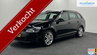 VOLKSWAGEN GOLF Variant 1.2 TSI Highline CRUISE LM TREKHAAK ECC.