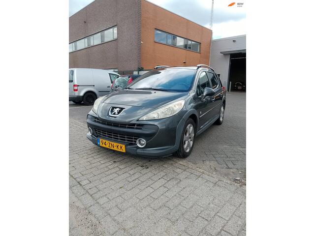 Peugeot 207 SW Outdoor 1.6 VTi XS