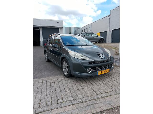 Peugeot 207 SW Outdoor 1.6 VTi XS