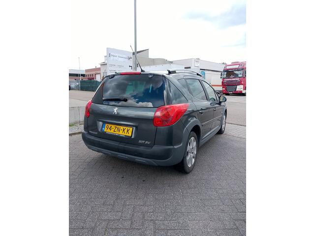Peugeot 207 SW Outdoor 1.6 VTi XS
