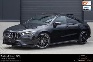 MERCEDES-BENZ CLA-KLASSE 200 AMG Pano Memory Camera Sfeer