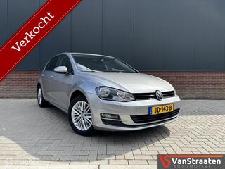 VOLKSWAGEN GOLF 1.2 TSI Trendline Cup | Climate | Stoelverwa