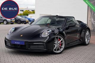 PORSCHE 992 911 Cabrio 3.0 Carrera S PDK | 1 eig.| SportChrono | Sportuitlaat | BOSE | Org NL | Dealer Onderhouden