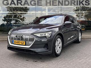 AUDI e-tron 55 quattro edition 95 kWh | SOH 88,6% | Trekhaak 1800kg |  Navi | Camera | LED | Privacy Gals |