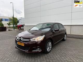 CITROEN C4 1.6 THP Exclusive EGS PANO/NAP/AUT/NAVI/DODEHOEK/MASSAGE/APK
