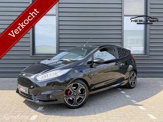 Ford Fiesta (2008 - 2017)