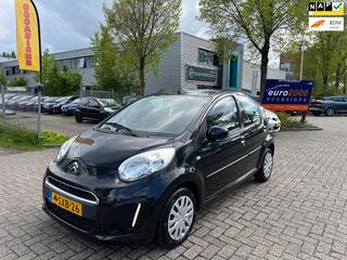 CITROEN C1 1.0 - AIRCO - NIEUWE APK - NAP - NETJES !