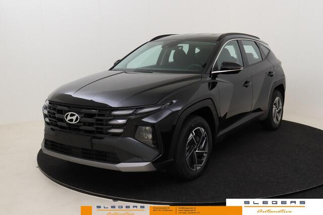Hyundai Tucson 1.6 T-GDI PHEV Feel 2WD + winterpakket