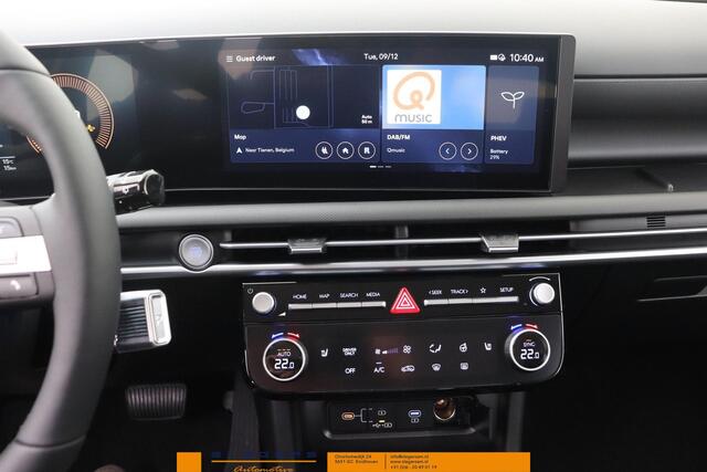 Hyundai Tucson 1.6 T-GDI PHEV Feel 2WD + winterpakket