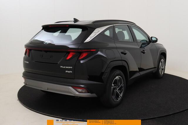 Hyundai Tucson 1.6 T-GDI PHEV Feel 2WD + winterpakket