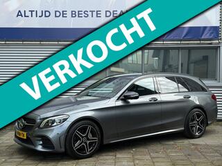 Mercedes-Benz C-Klasse Estate (2014 - 2021)