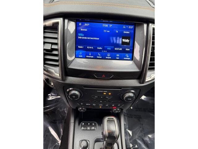 Ford Ranger Wildtrak Double Cab 4x4 �26.000 Excl btw 3,5TON