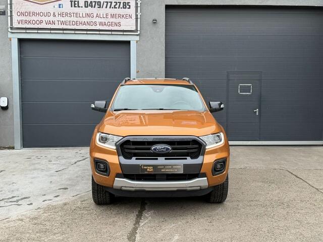 Ford Ranger Wildtrak Double Cab 4x4 �26.000 Excl btw 3,5TON