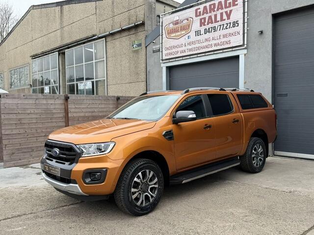 Ford Ranger Wildtrak Double Cab 4x4 �26.000 Excl btw 3,5TON