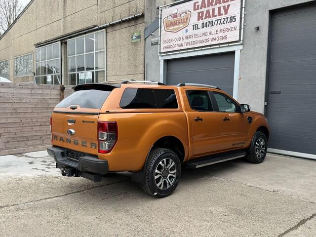 Ford Ranger Wildtrak Double Cab 4x4 �26.000 Excl btw 3,5TON