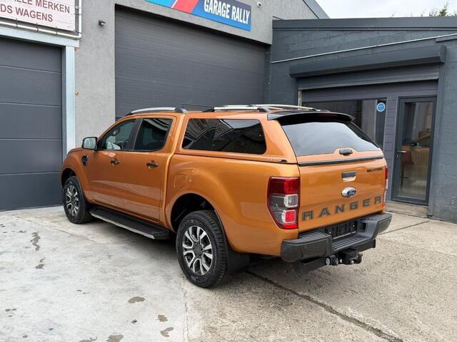 Ford Ranger Wildtrak Double Cab 4x4 �26.000 Excl btw 3,5TON