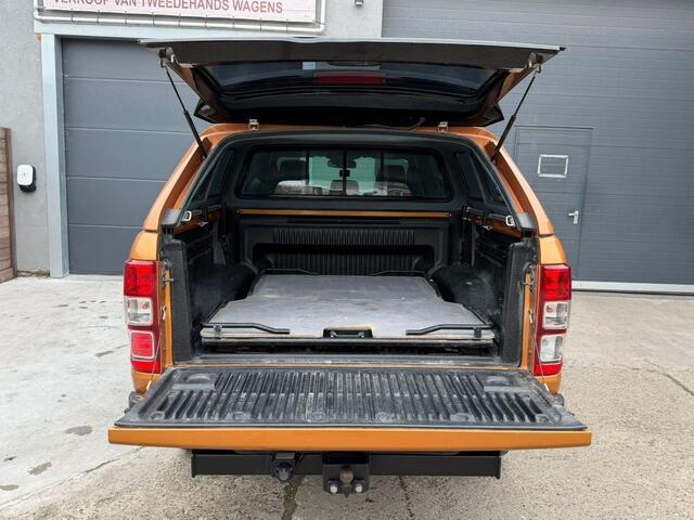 Ford Ranger Wildtrak Double Cab 4x4 �26.000 Excl btw 3,5TON