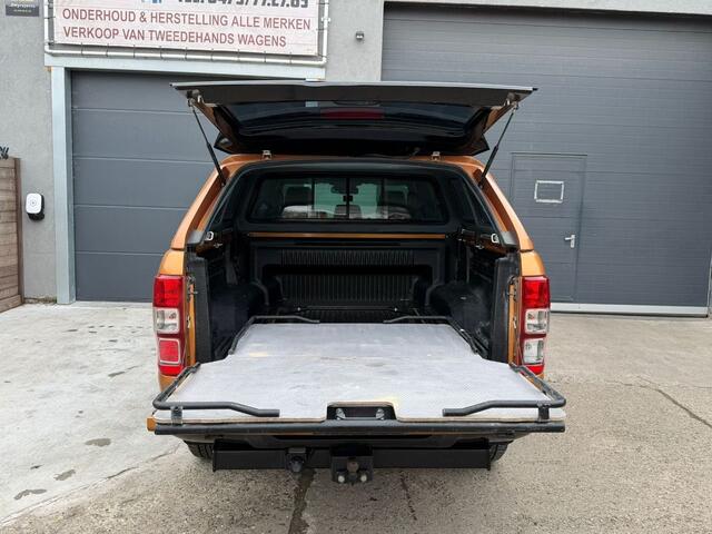 Ford Ranger Wildtrak Double Cab 4x4 �26.000 Excl btw 3,5TON
