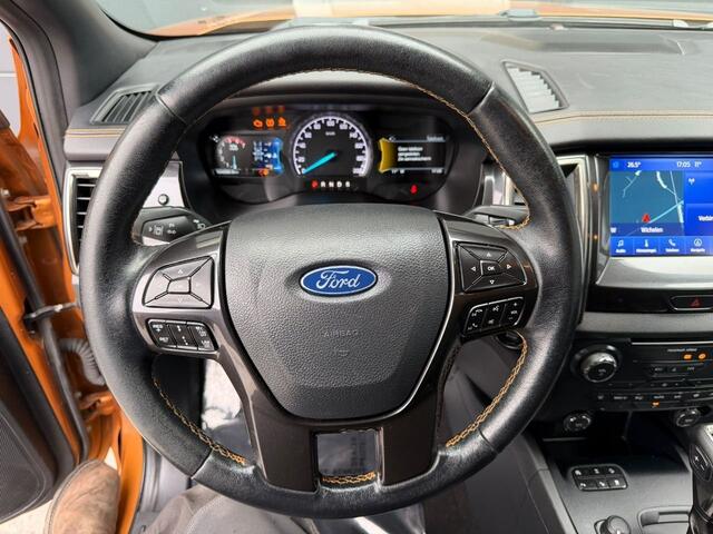 Ford Ranger Wildtrak Double Cab 4x4 �26.000 Excl btw 3,5TON