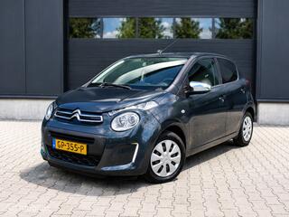 CITROEN C1 1.0 e-VTi Style Edition Airco Cruise C Weinig KM