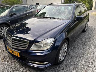 Mercedes-Benz C-Klasse Estate (2007 - 2014)