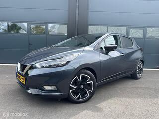 Nissan Micra (2017 - 2023)