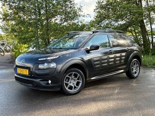 CITROEN C4 CACTUS 1.2 Shine Trekhaak Afneembaar Camera Navi LED