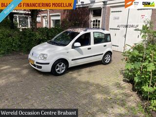 Fiat Panda (2003 - 2011)