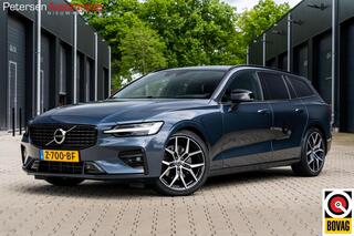 VOLVO V60 2.0 D4 R-Design *Leder *Stuur. verw* Dealer onderhouden*