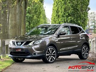 NISSAN QASHQAI 1.2 Tekna