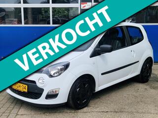 RENAULT TWINGO 1.2 16V Parisienne / Airco / Bluetooth / Origineel NL / NAP / Nette auto