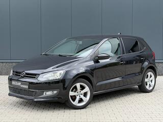 Volkswagen Polo (2009 - 2017)