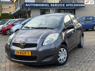 Toyota Yaris (2005 - 2011)