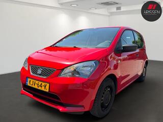 Seat Mii