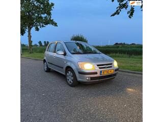 HYUNDAI GETZ 1.3i GLS Sky