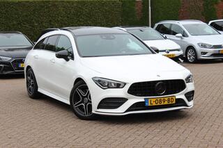 Mercedes-Benz CLA Shooting Brake