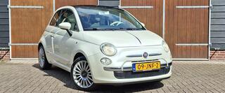 FIAT 500 1.2 Lounge | Automaat | Airco | Panoramadak | All seasonbanden