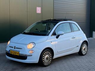 Fiat 500 (2007 - 2025)