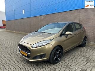 Ford Fiesta (2008 - 2017)