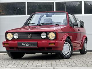 Volkswagen Golf VI Cabrio