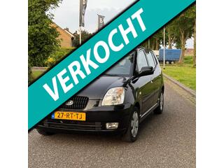 Kia Picanto (2004 - 2011)