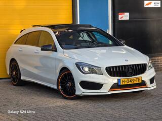Mercedes-Benz CLA Shooting Brake (2015 - 2019)