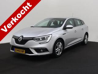 RENAULT MEGANE Estate 1.2 TCe Zen, navigatie, cruise controle, prachtige auto! Fijne ruime gezinsauto